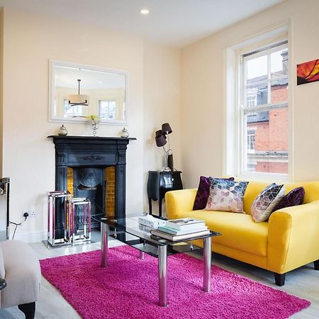 24 Molyneux Street Lejlighed London Eksteriør billede
