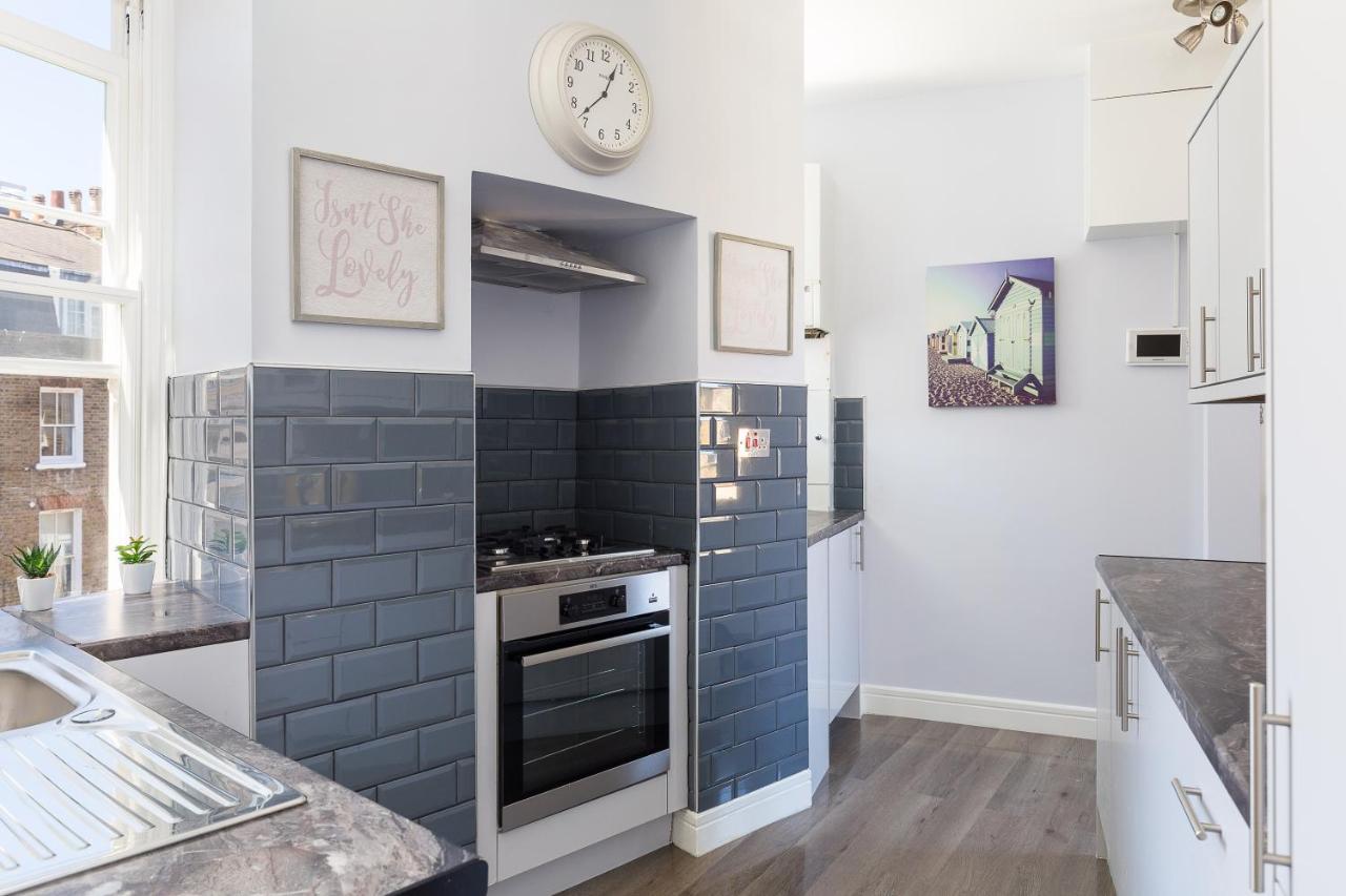 24 Molyneux Street Lejlighed London Eksteriør billede
