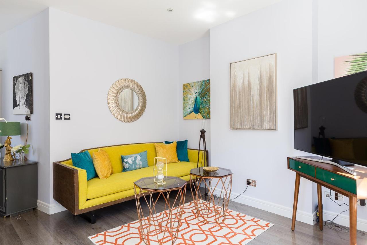 24 Molyneux Street Lejlighed London Eksteriør billede