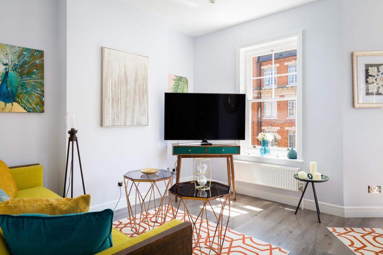 24 Molyneux Street Lejlighed London Eksteriør billede