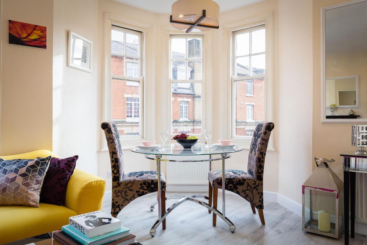 24 Molyneux Street Lejlighed London Eksteriør billede