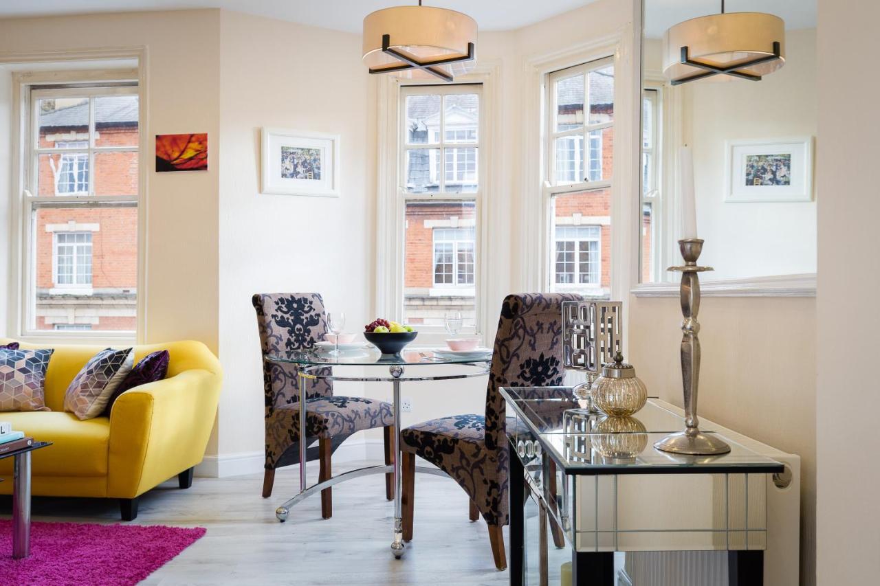 24 Molyneux Street Lejlighed London Eksteriør billede