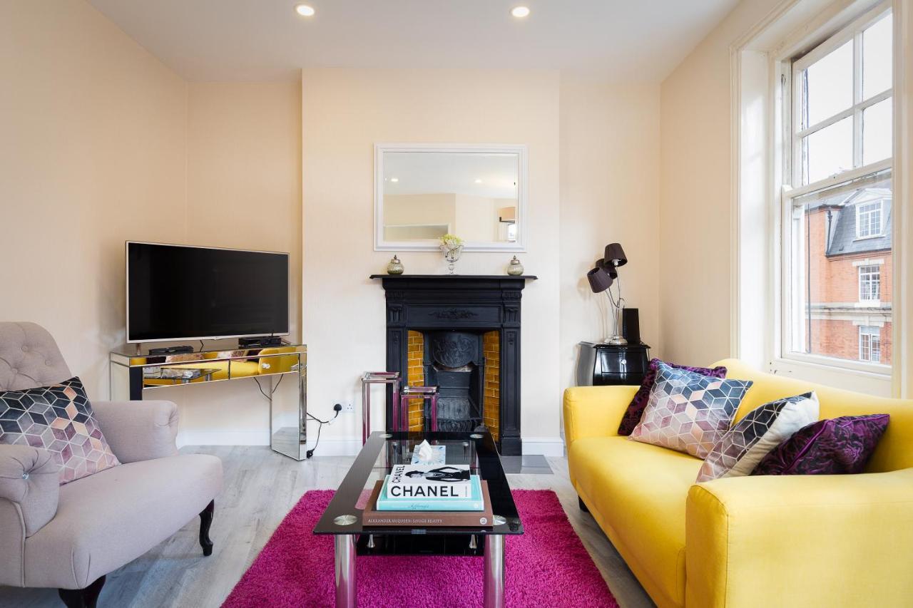24 Molyneux Street Lejlighed London Eksteriør billede