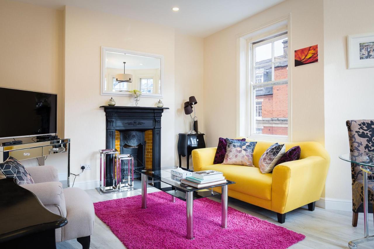 24 Molyneux Street Lejlighed London Eksteriør billede